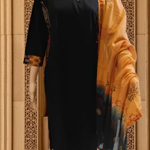 Royal black Dress Suit