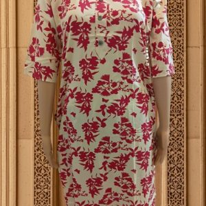 Reyon Long Kurtis